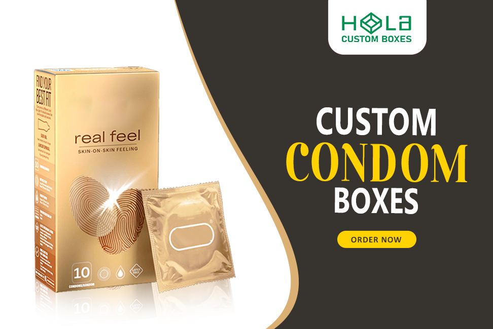 custom condom boxes with logo